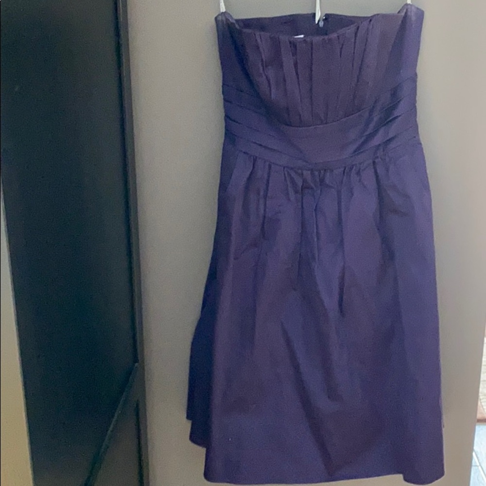 Bridesmaid dress